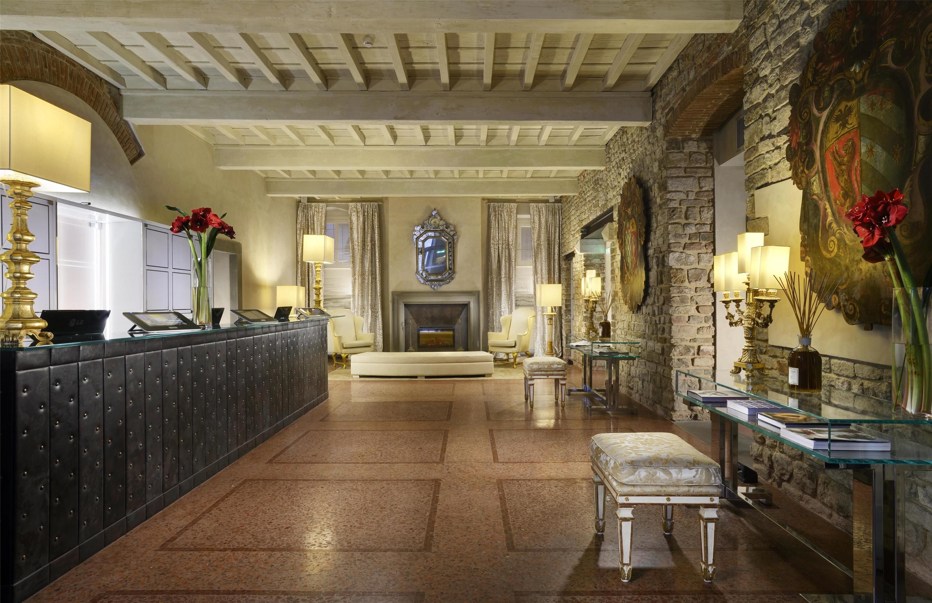 Hall d’entrée