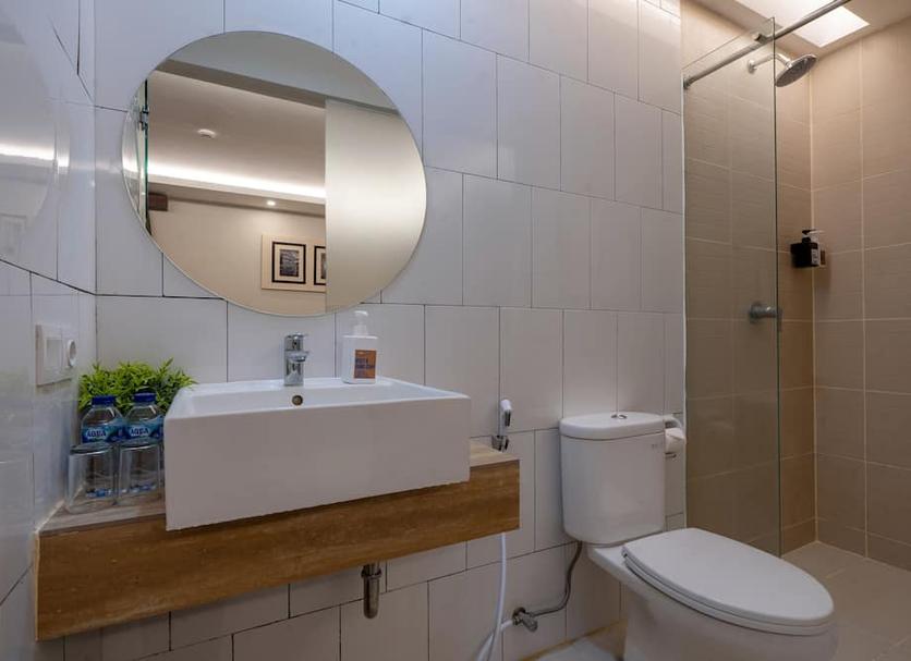 Salle de bain Photo
