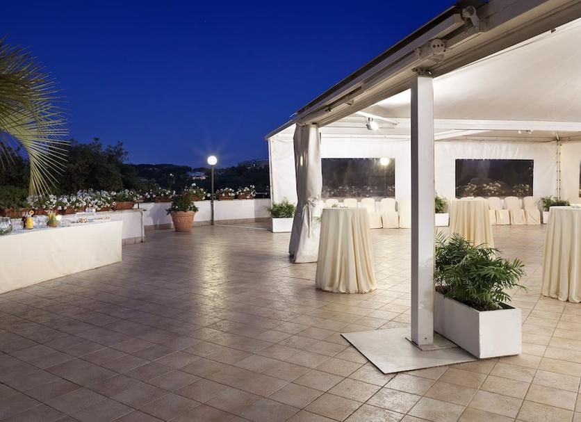 Salle de banquet Photo