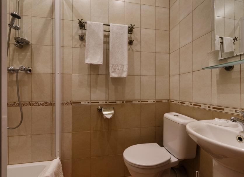 Salle de bain Photo