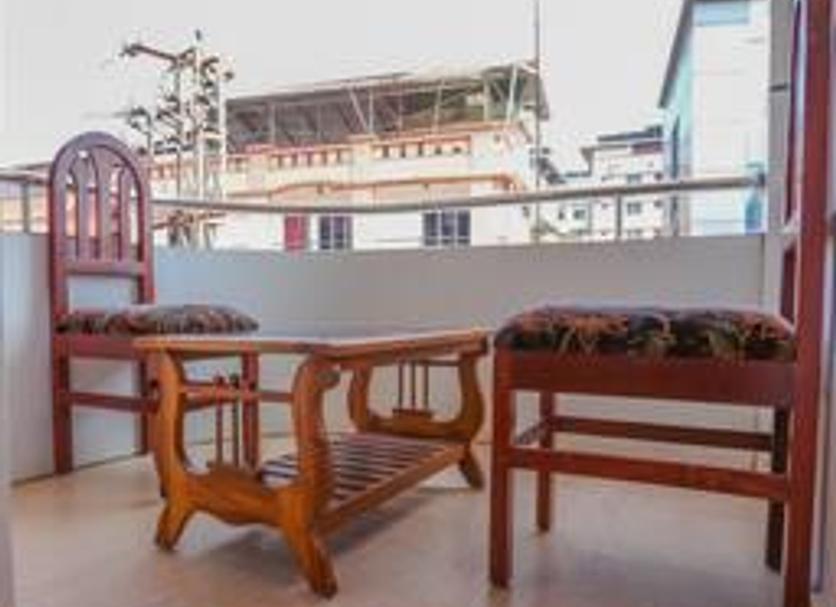 Balcon Photo