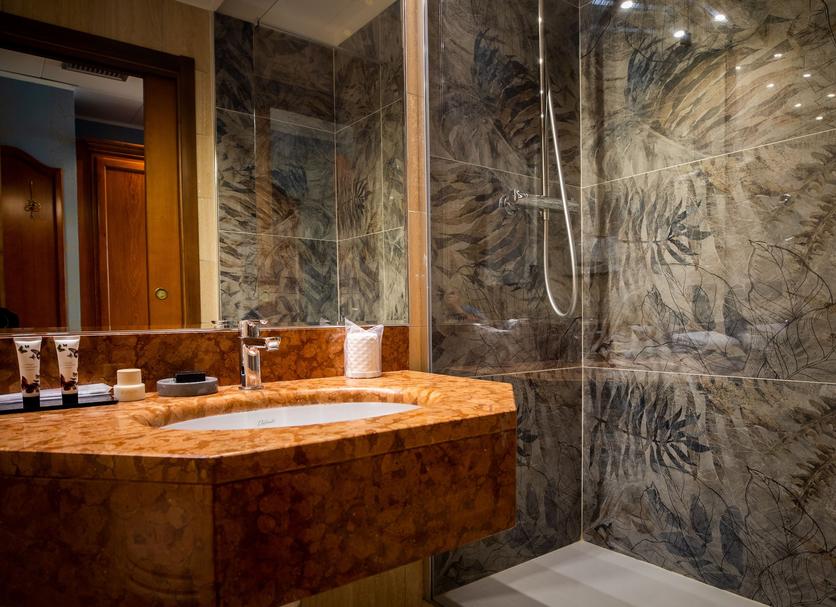 Salle de bain Photo