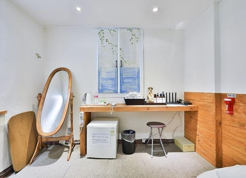 Équipements de la chambre Photo