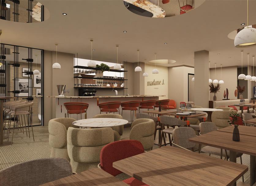 Restaurant Photo