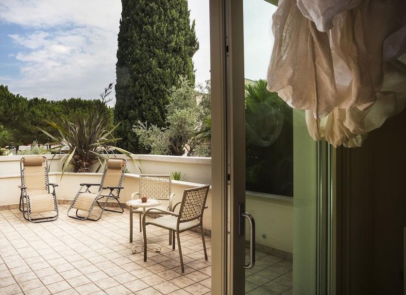 Balcon Photo