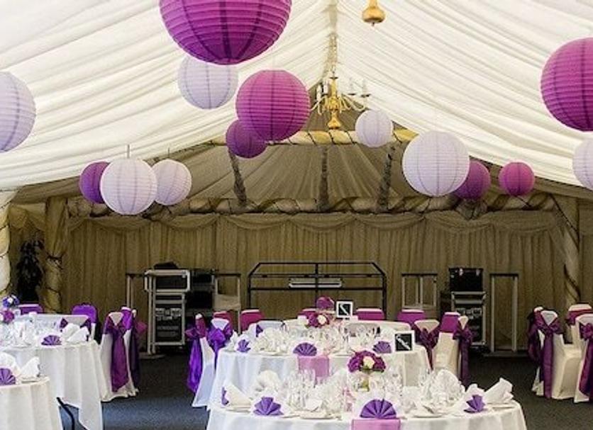 Salle de banquet Photo
