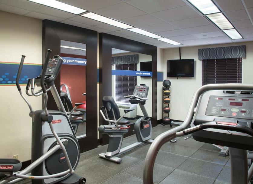 Salle de sport Photo