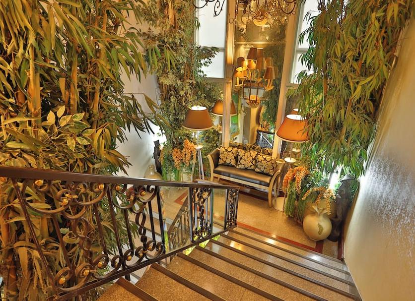 Escalier Photo