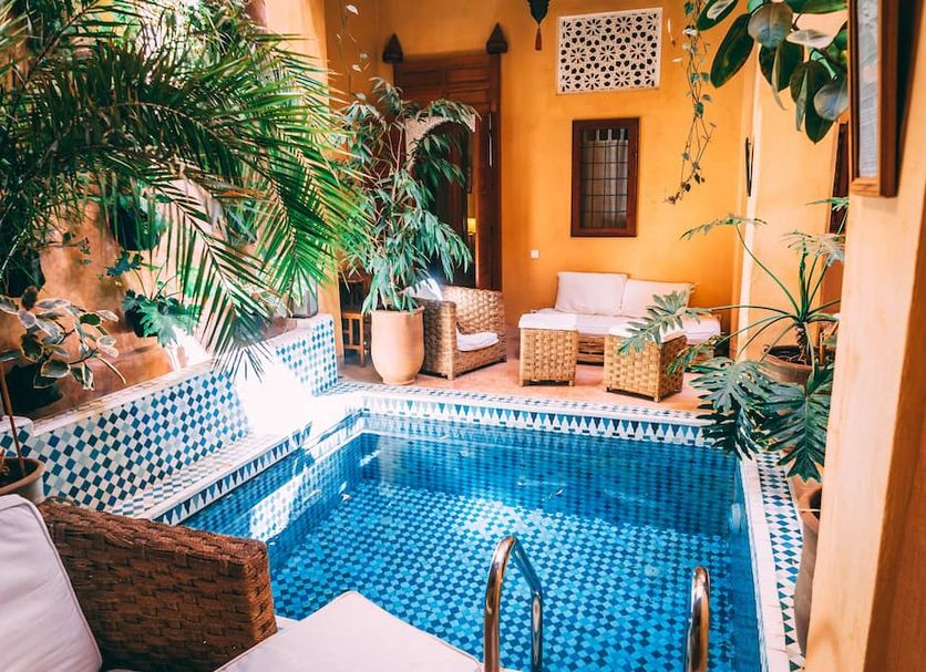 Piscine Photo
