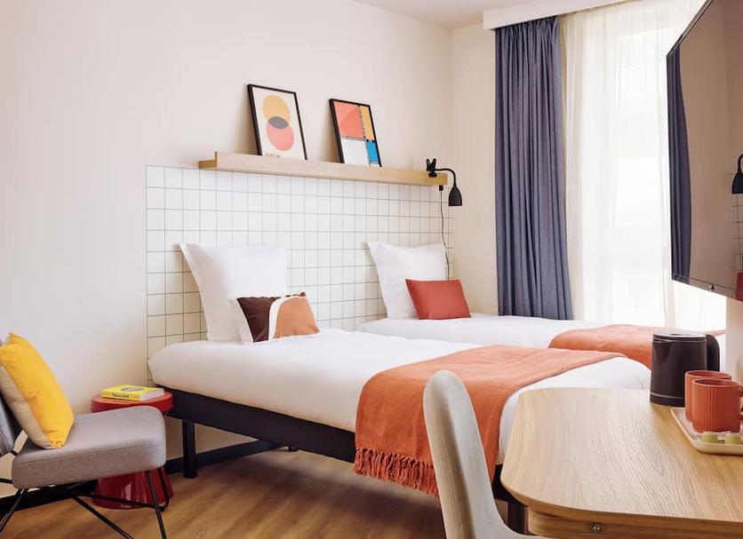 Chambre Photo
