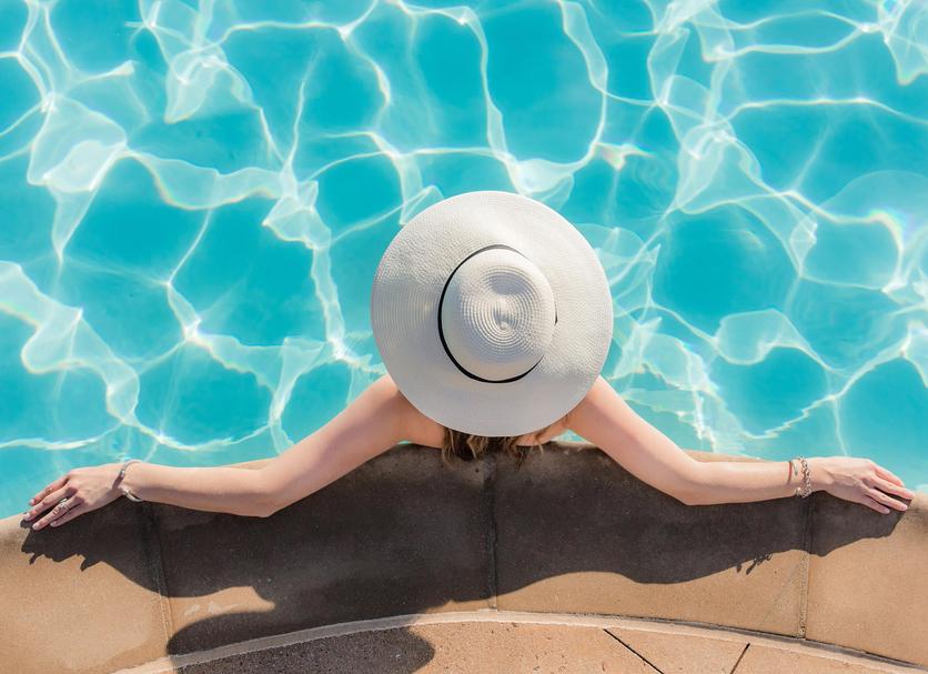Piscine Photo