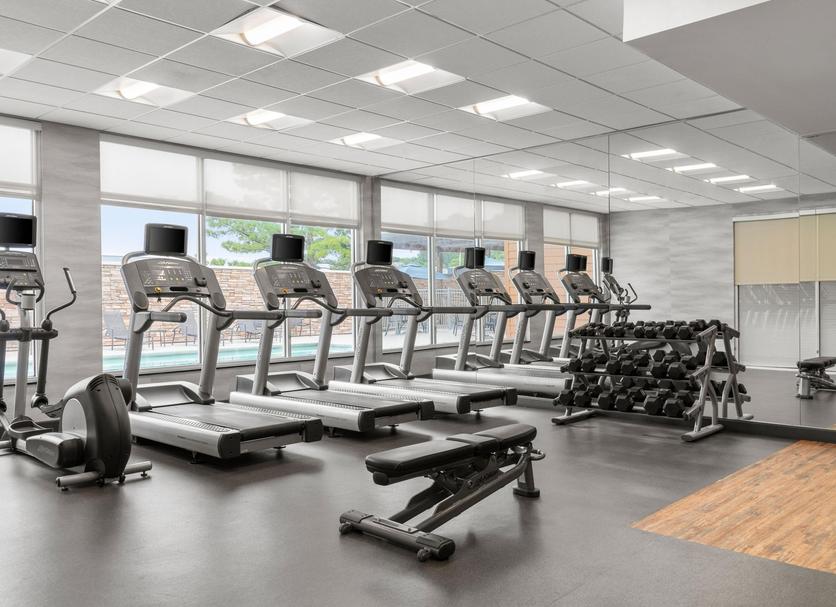Salle de sport Photo