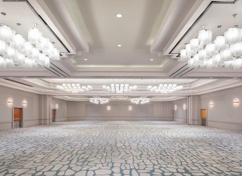 Salle de banquet Photo