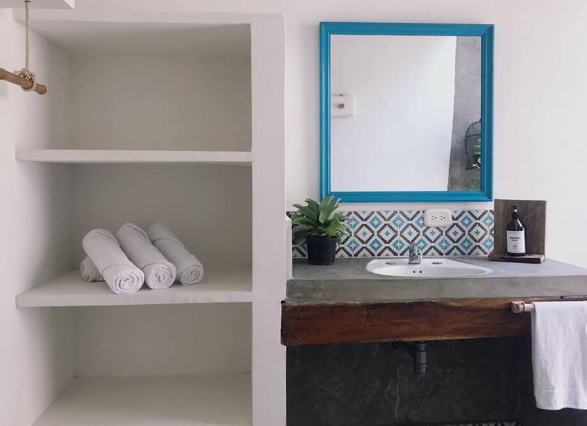 Salle de bain Photo
