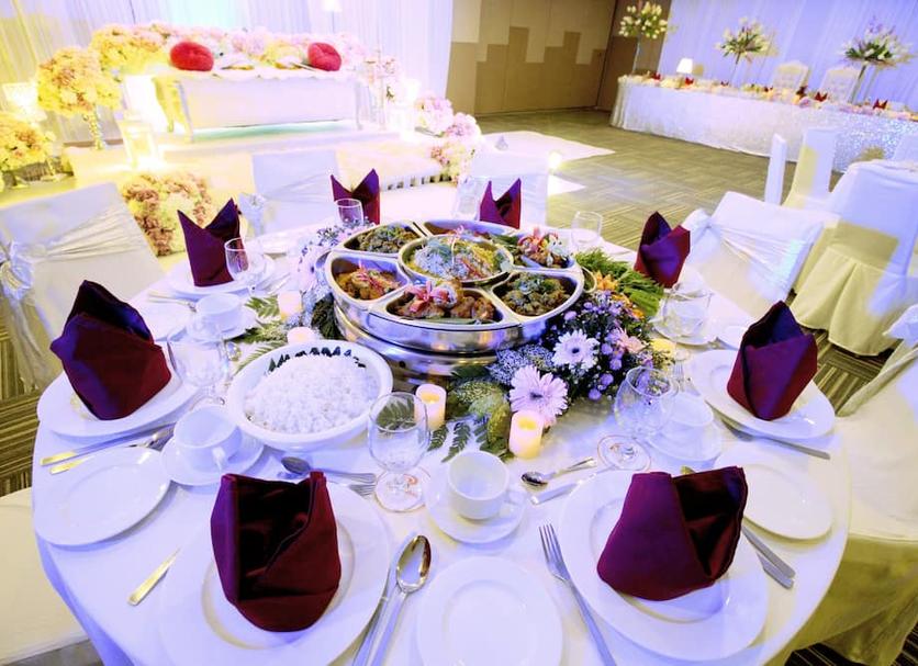 Salle de banquet Photo