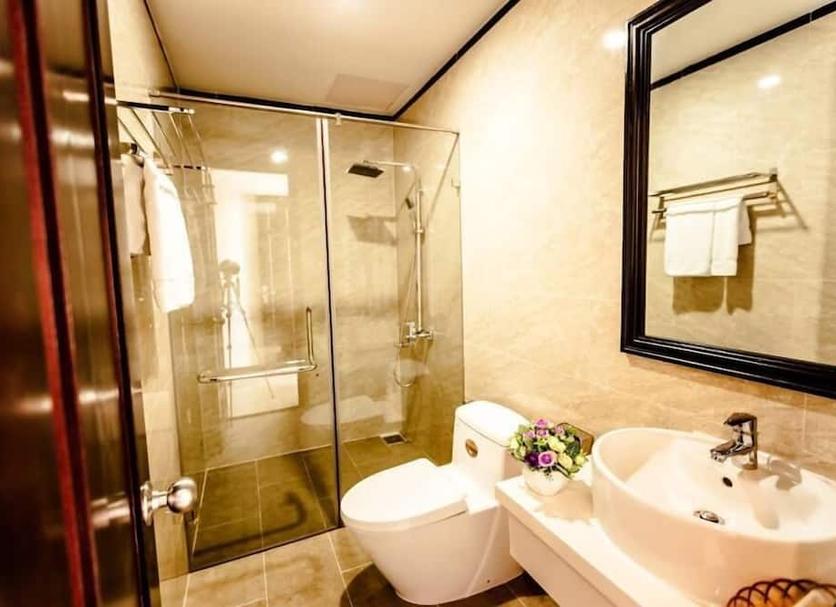 Salle de bain Photo