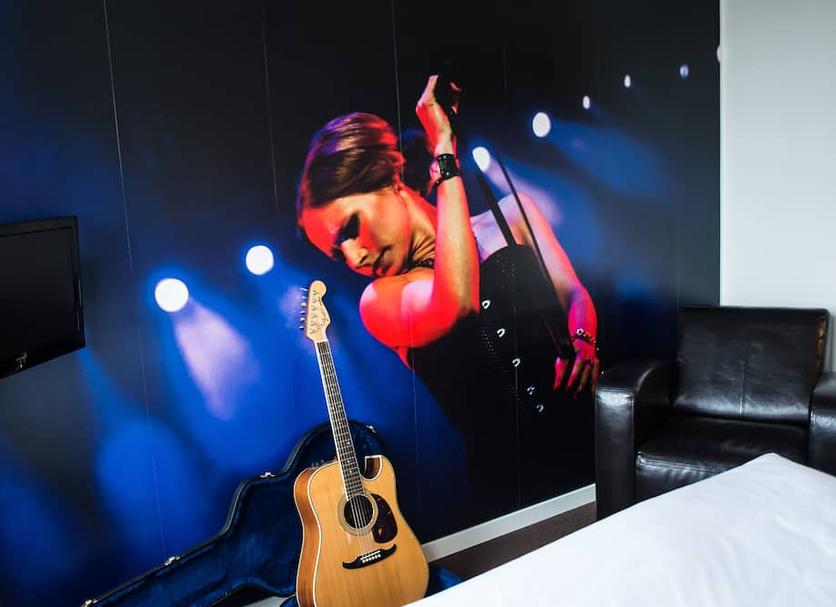 Équipements de la chambre Photo
