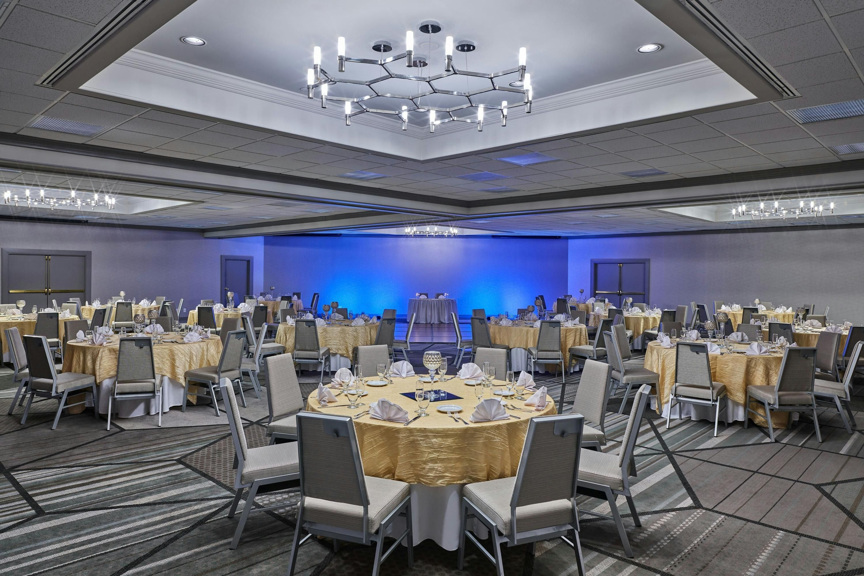Salle de banquet