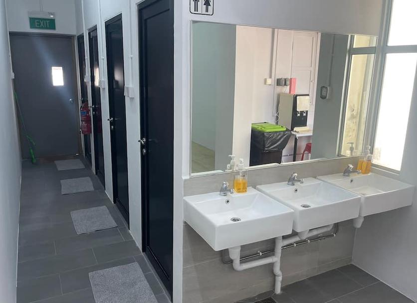 Salle de bain Photo