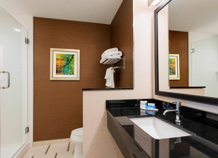 Salle de bain Photo