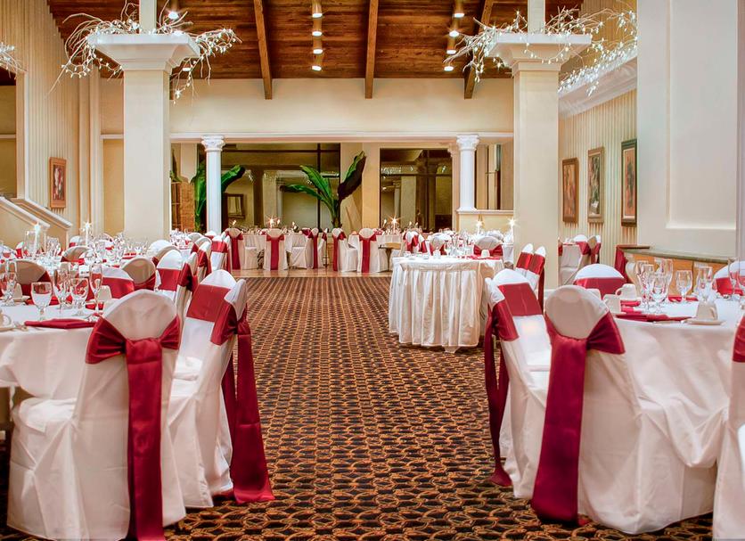 Salle de banquet Photo