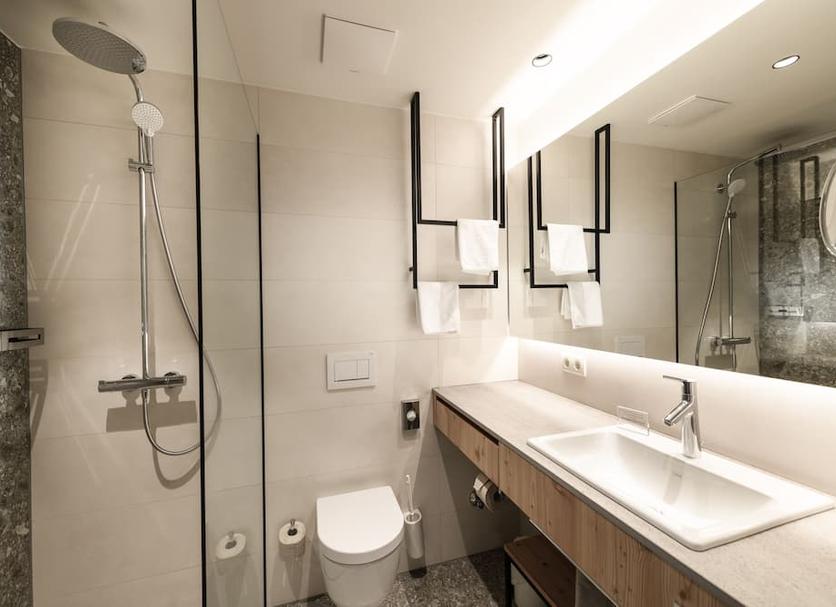 Salle de bain Photo