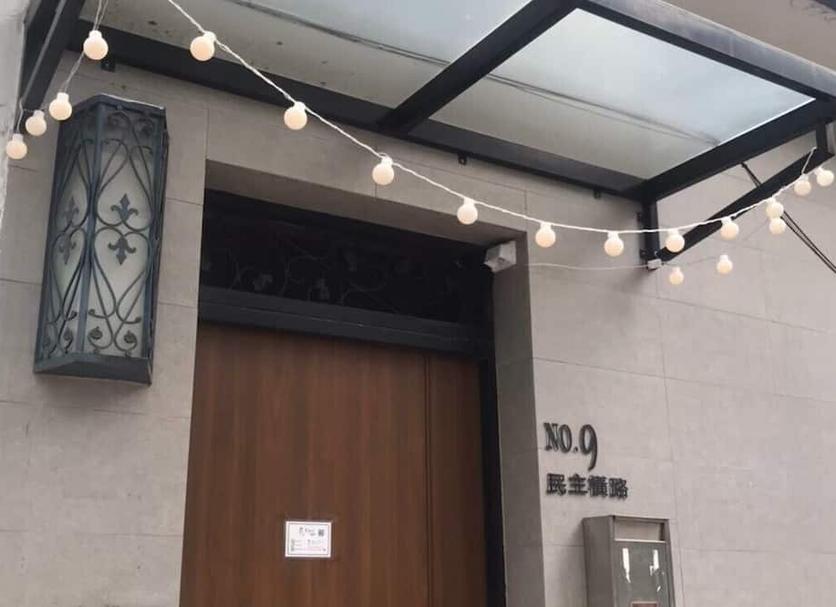 Extérieur Photo