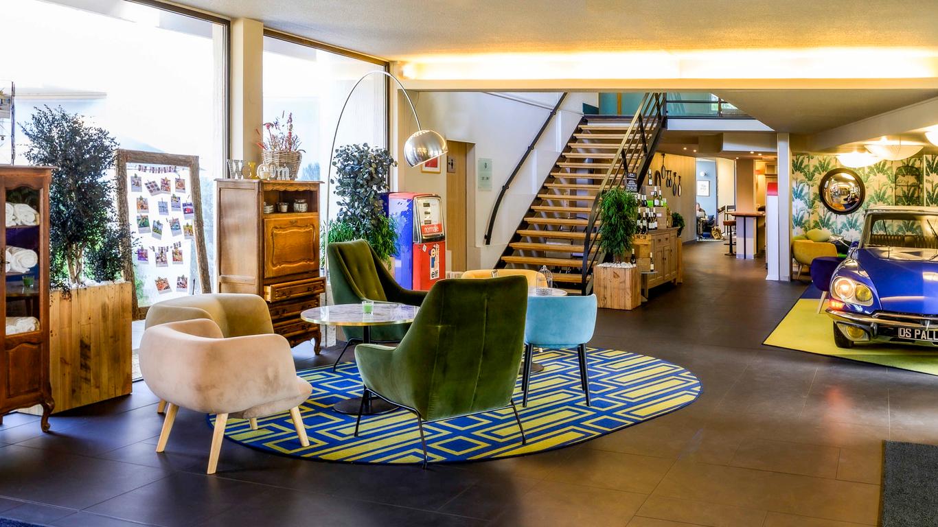 Novotel Orleans Chemins De Sologne Demeures De Campagne