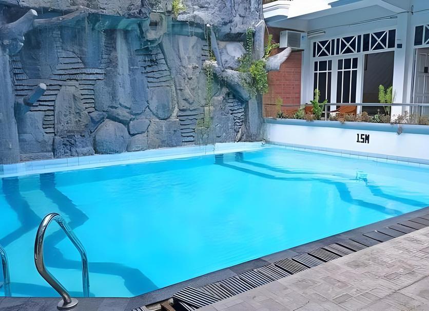 Piscine Photo