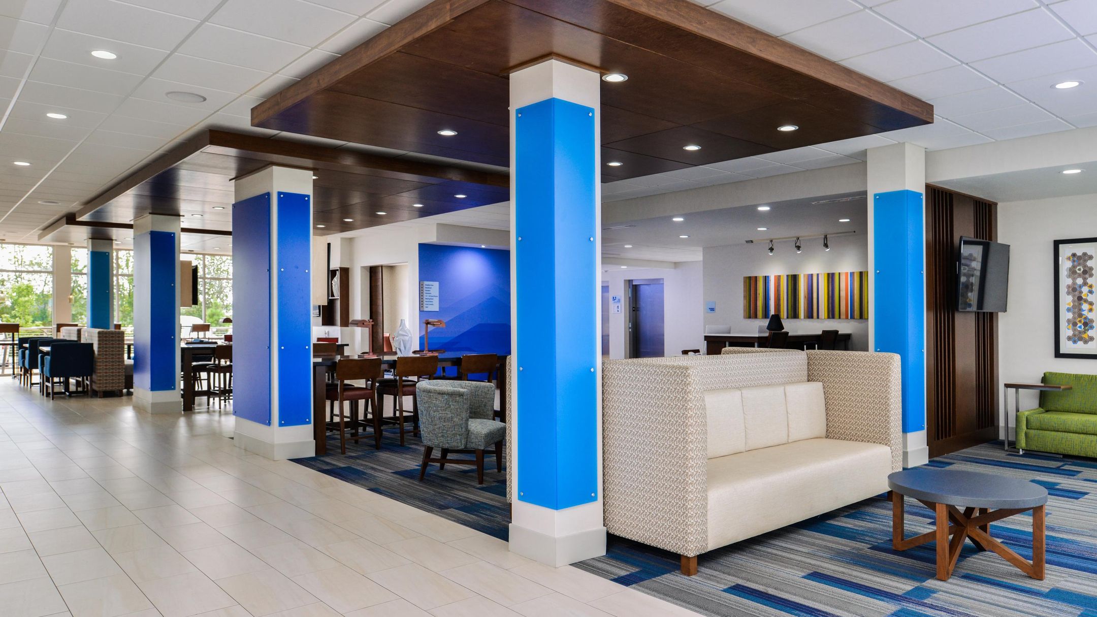 Holiday Inn Express & Suites Siloam Springs à partir de 102 €. Hôtels à