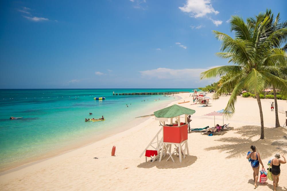Plage