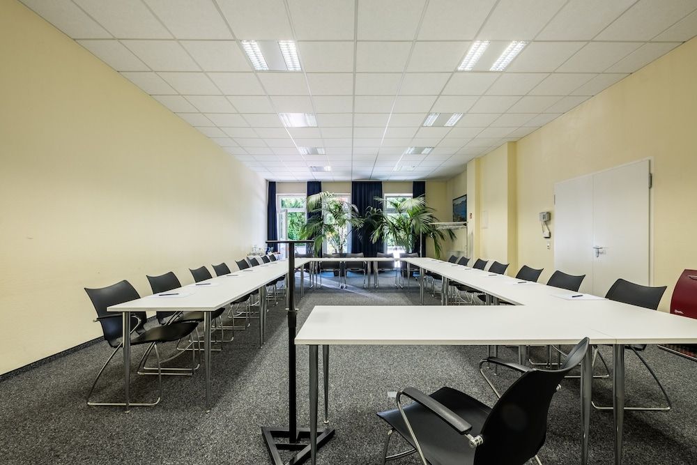 Espace de conférence
