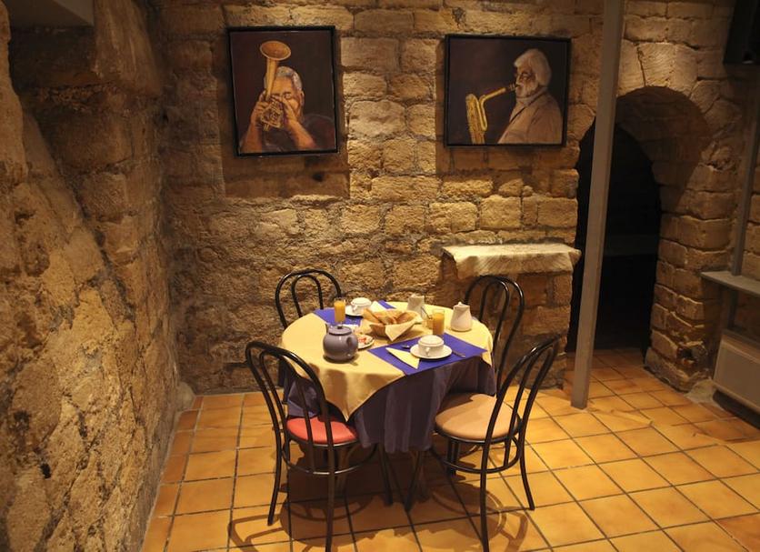 Salle à manger Photo