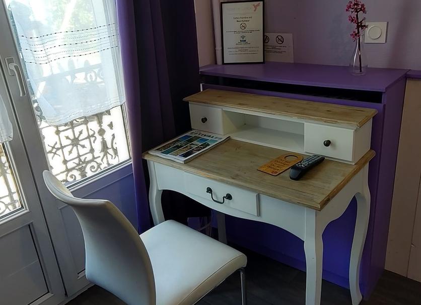 Équipements de la chambre Photo