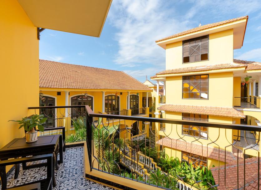Balcon Photo
