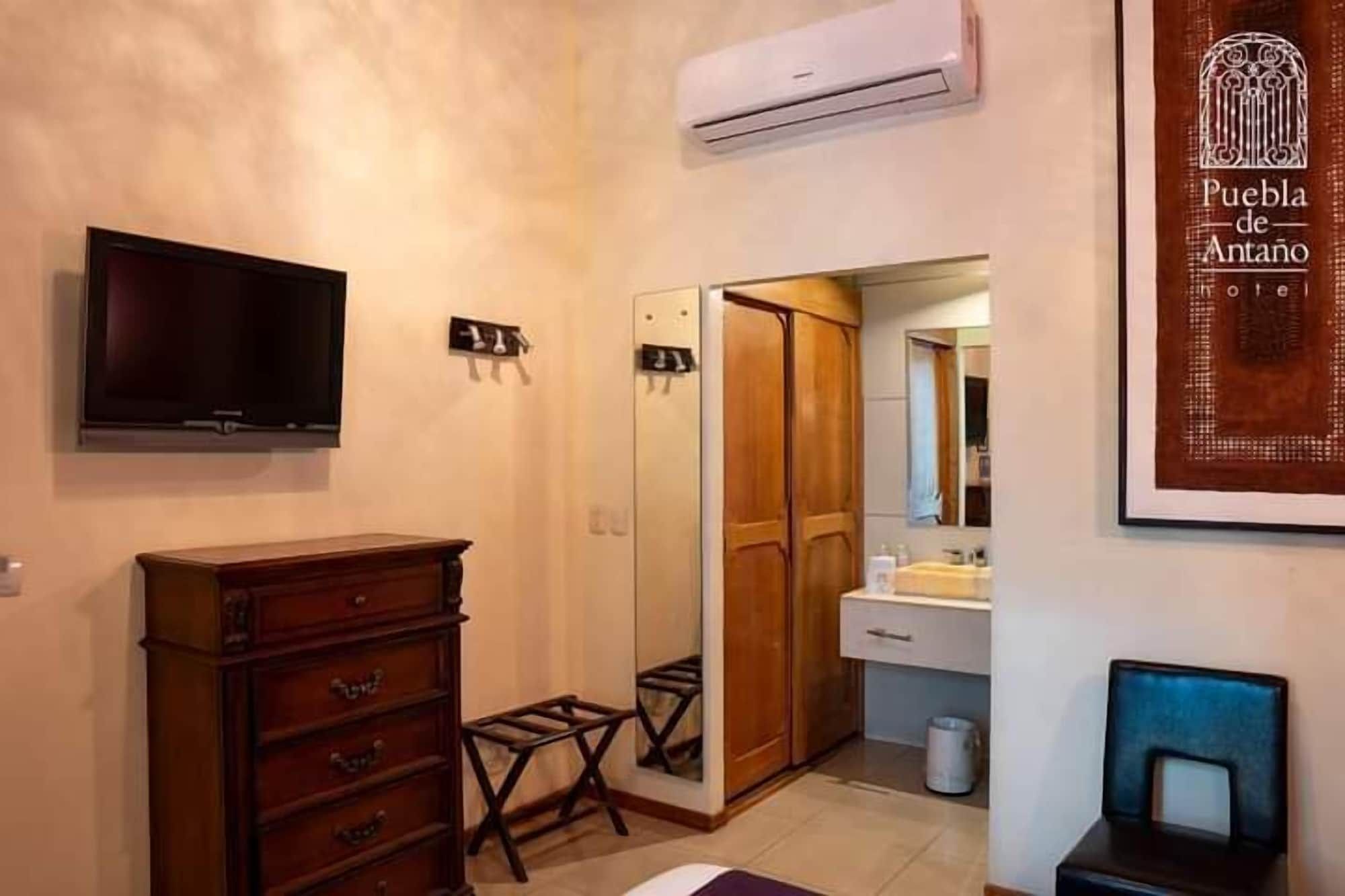 Équipements de la chambre