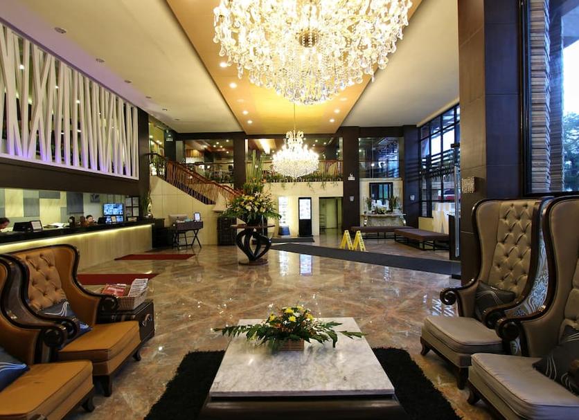 Hall d’entrée Photo