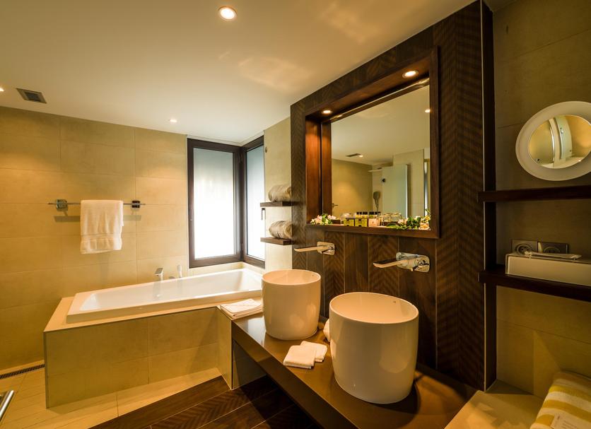 Salle de bain Photo
