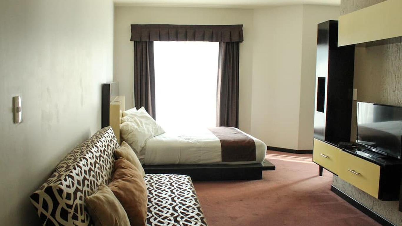 Hotel Cancalli Business & Suites