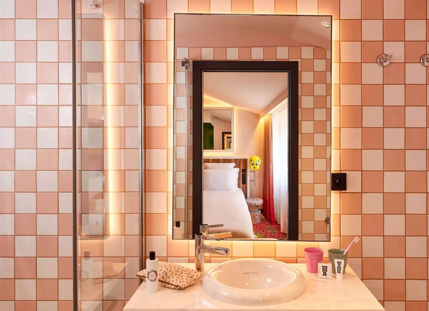 Salle de bain Photo