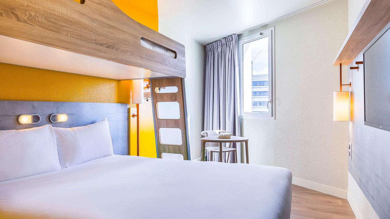 ibis budget Fontainebleau Avon