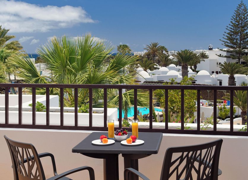 Balcon Photo