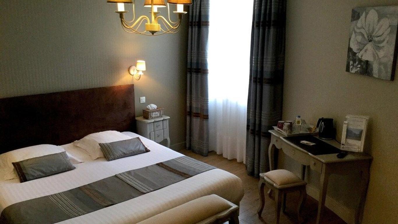 Logis Hotel La Croix du Sud