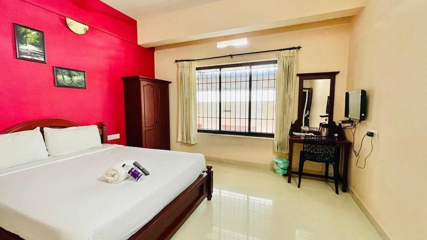 Hotel Mint Flower