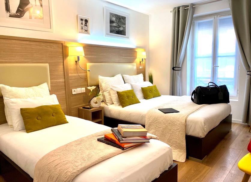Chambre Photo