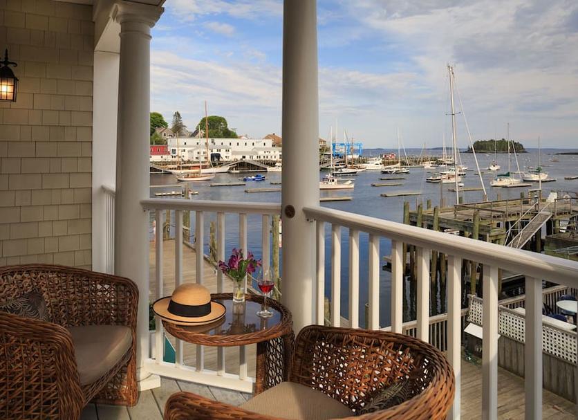 Balcon Photo