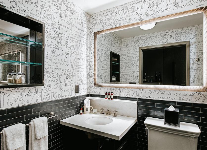 Salle de bain Photo