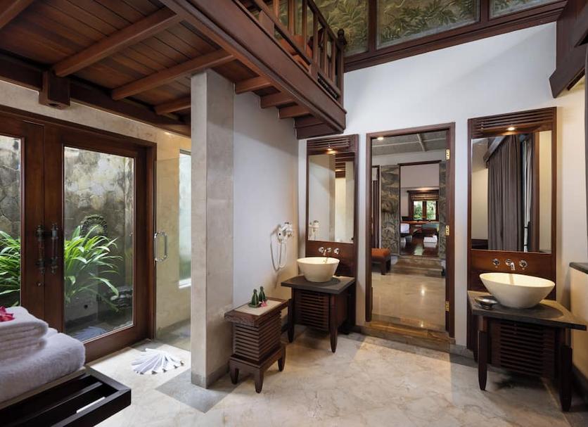 Salle de bain Photo