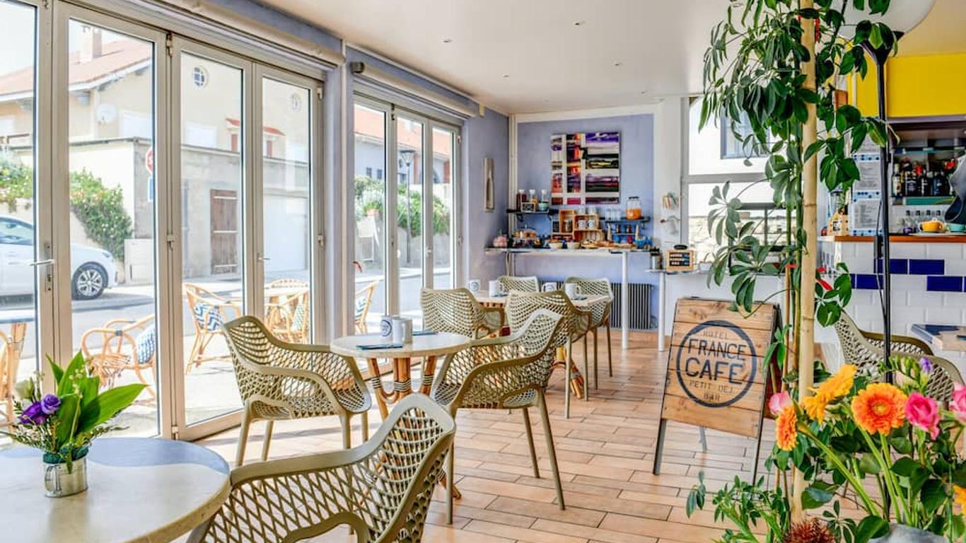 Logis Hotel de France