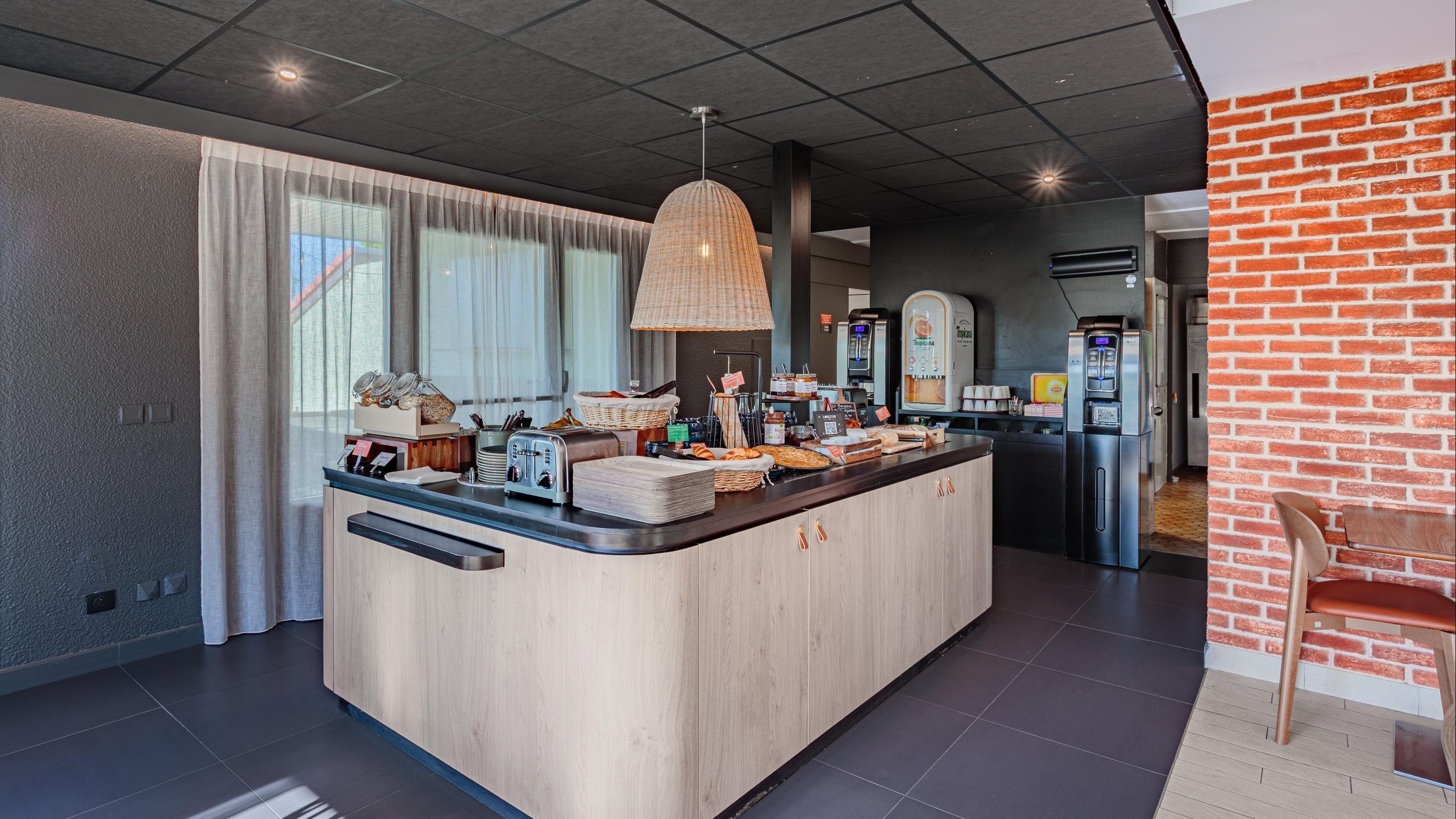 Salle à manger
